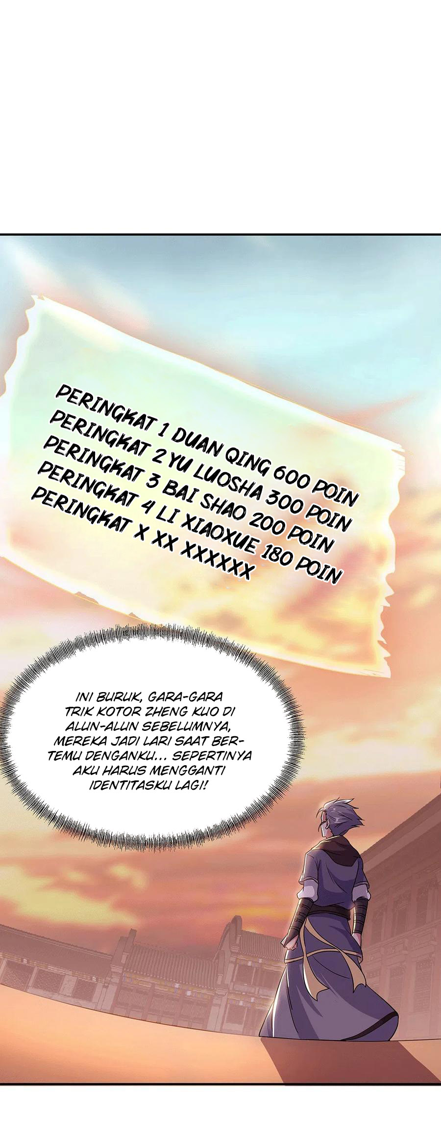 Peerless Soul Chapter 280 Bahasa Indonesia